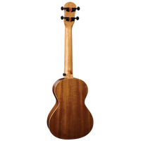 Barnes & Mullins BMUK6T Solid Top Tenor Spruce Mahogany Ukulele
