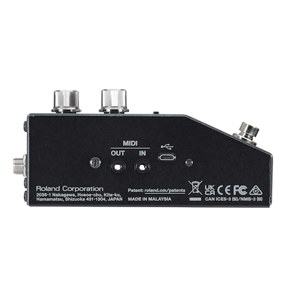 Boss RV200 Reverb Pedal