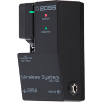 BOSS WL-50 Wireless System