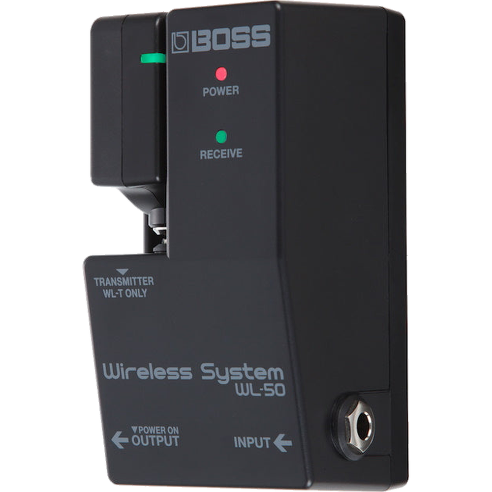 BOSS WL-50 Wireless System