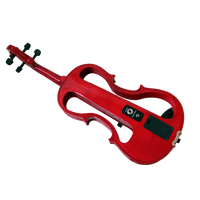 Carlo Giordano 4/4 Electric Violin
