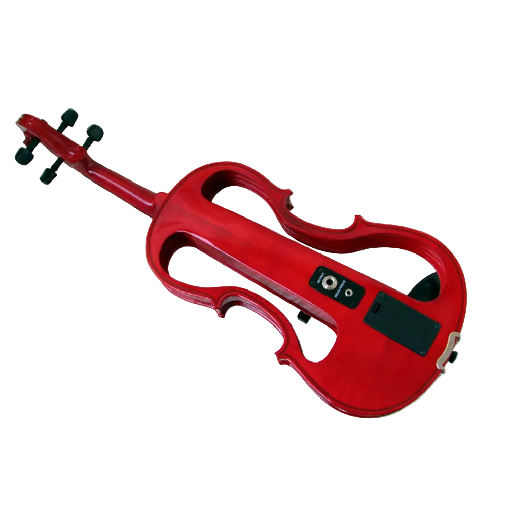 Carlo Giordano 4/4 Electric Violin