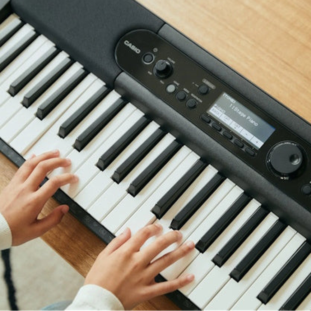 Casio CTS400BK 61 Note Touch Sensitive Keyboard