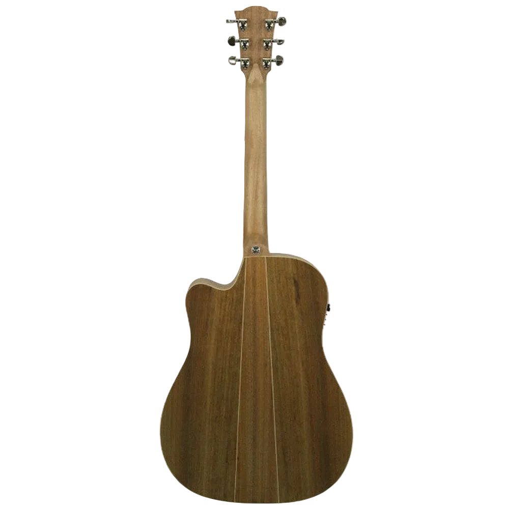 Cole Clark Fat Lady 2 CCFL2EC-SBR Spruce/Blackwood