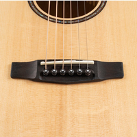 Cort Acoustic Electric GA-MY Grand Auditorium Guitar Bevel Solid Sitka Spruce Top