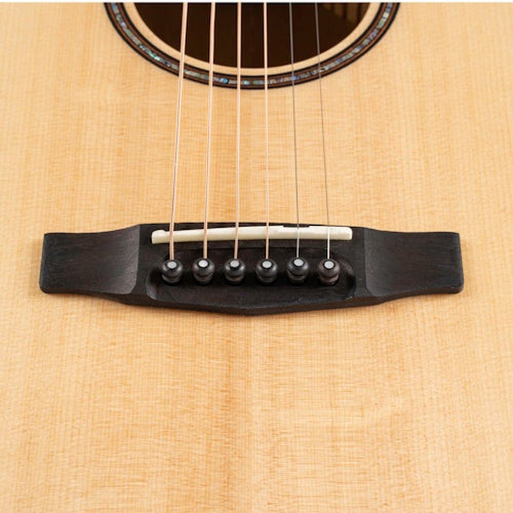 Cort Acoustic Electric GA-MY Grand Auditorium Guitar Bevel Solid Sitka Spruce Top