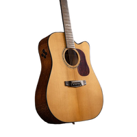Cort Acoustic/Electric Gold Series DC6 Dreadnought