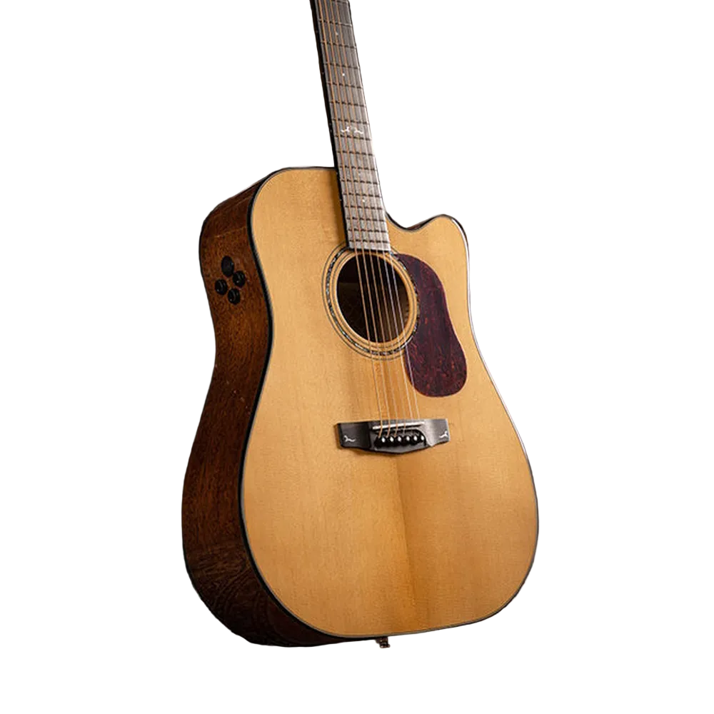Cort Acoustic/Electric Gold Series DC6 Dreadnought