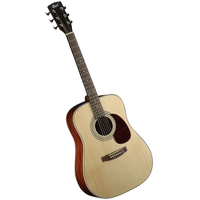 Cort Acoustic Earth 60 Guitar Pack