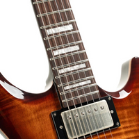 Cort Mirage M600 Electric Guitar Tobacco Sunburst