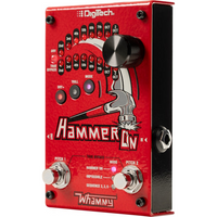 DigiTech Hammeron 4-Octave Pitch Jump Pedal