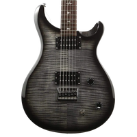 PRS SE 277 Baritone - Charcoal Burst