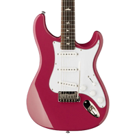 PRS SE Silver Sky John Mayer Signature - Dragon Fruit