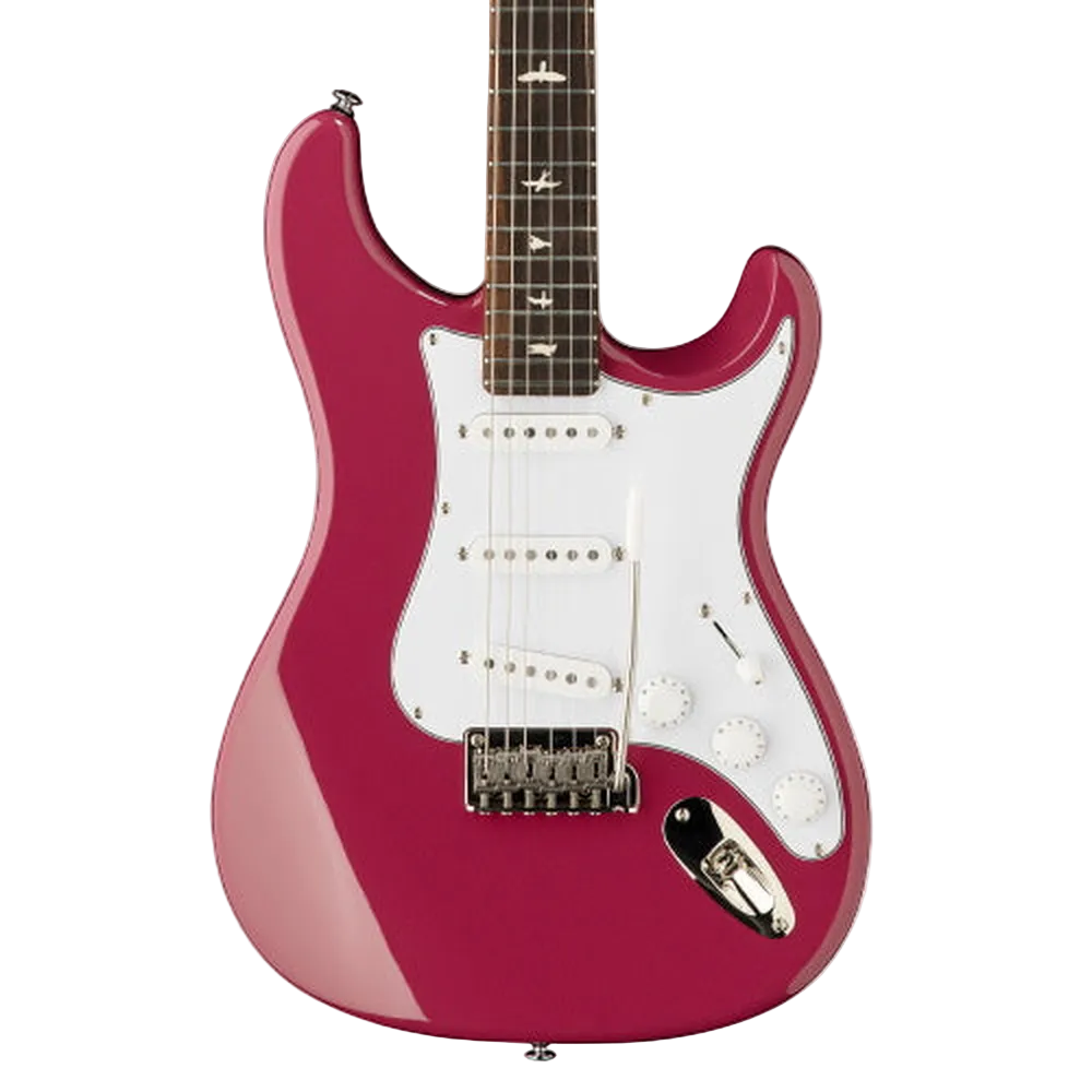 PRS SE Silver Sky John Mayer Signature - Dragon Fruit