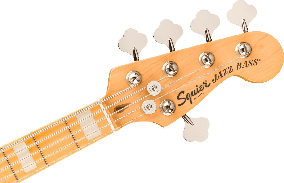 Squier Classic Vibe Active '70s Jazz Bass V