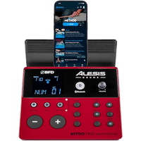 Alesis NitroPro XL 10 Piece Electronic Drum Kit with Bluetooth