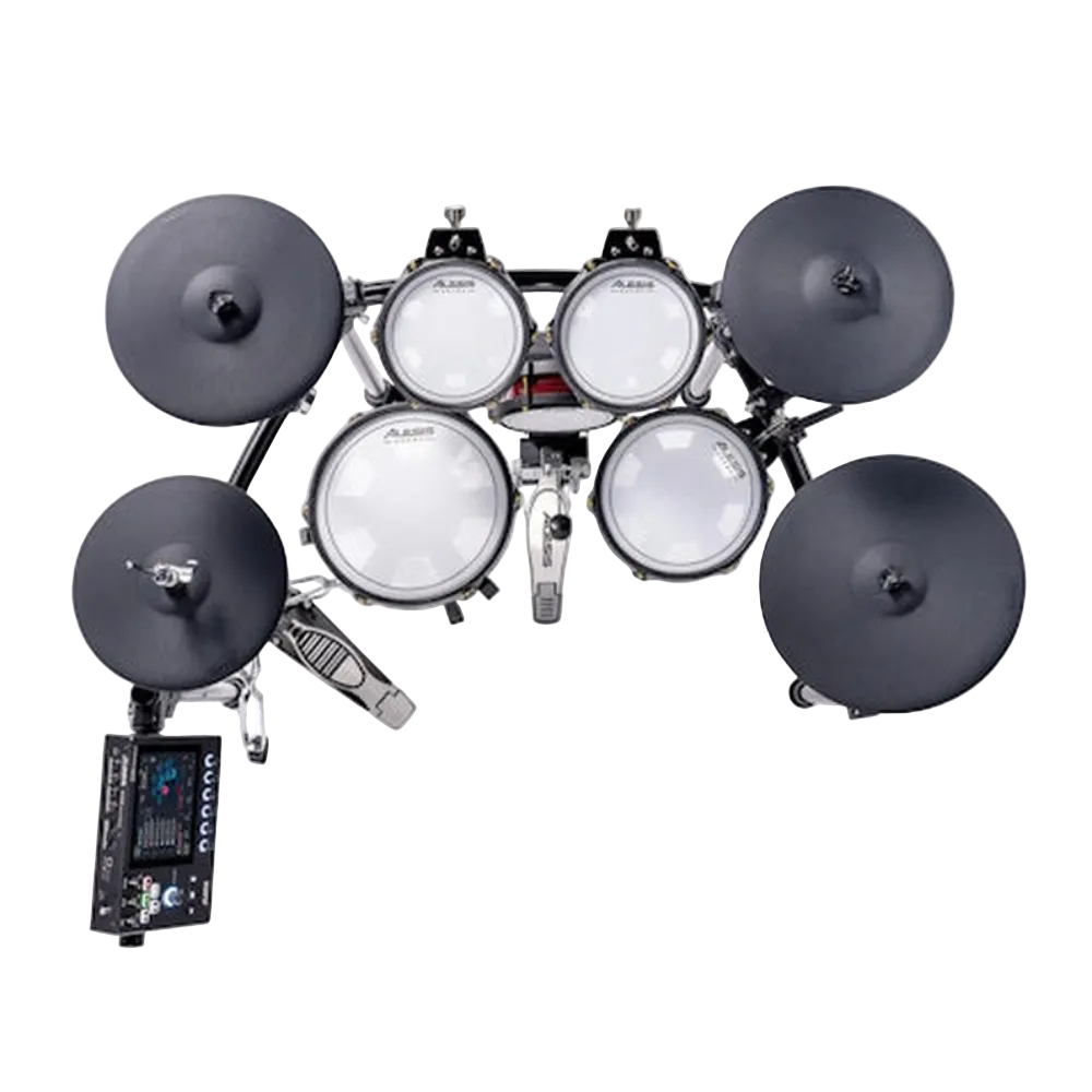 Alesis Stratacore Premium 9pc Electronic Drum Kit with 7inch Touchscreen