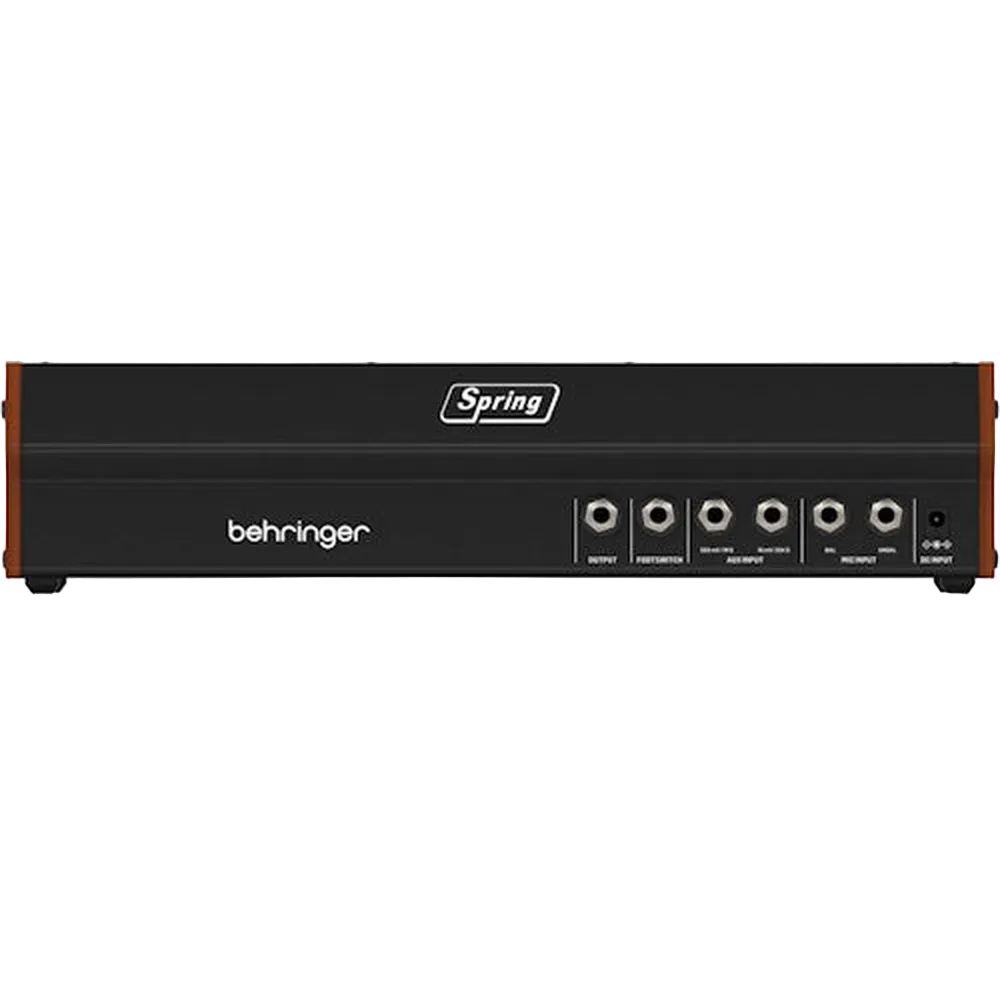 Behringer Spring Reverberation Unit Type 646