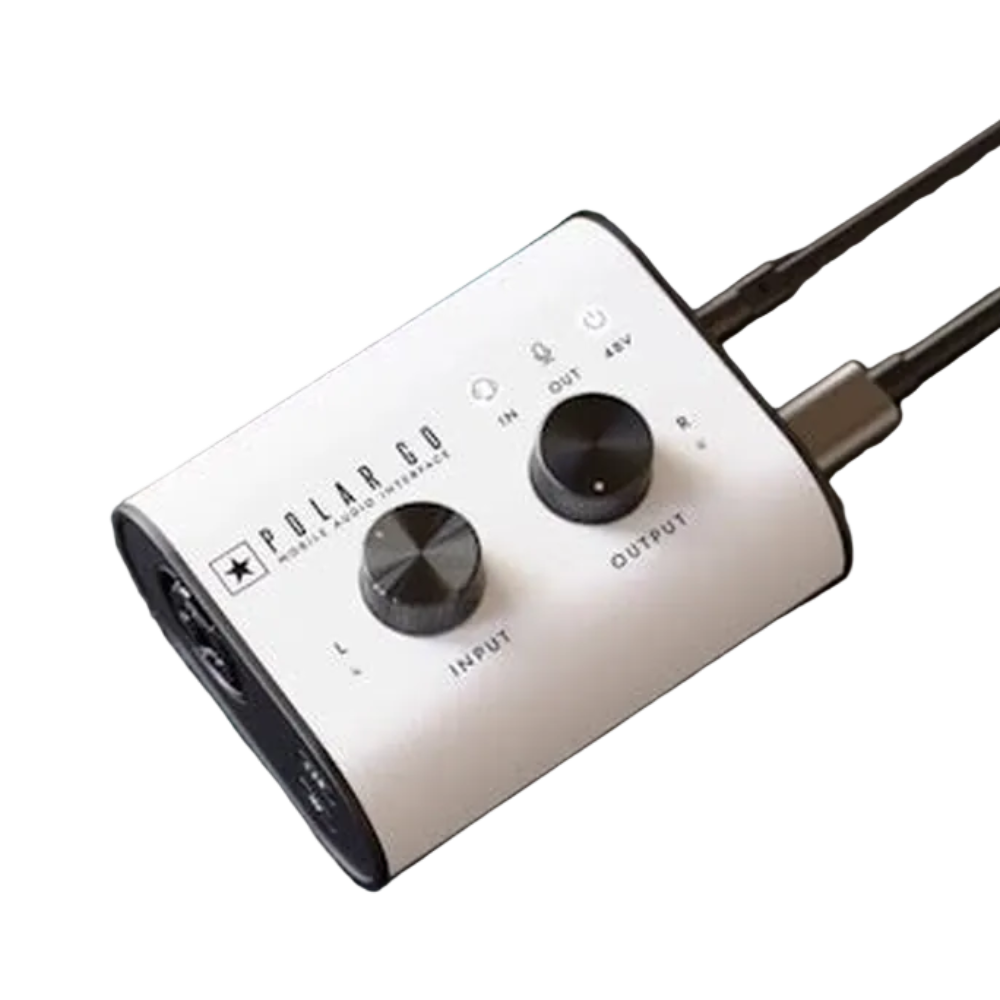 Blackstar POLAR GO Mobile Audio Interface