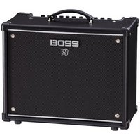 BOSS Katana-50 EX Gen 3 1×12 50W Guitar Combo Amplifier