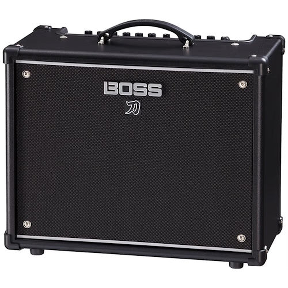 BOSS Katana-50 EX Gen 3 1×12 50W Guitar Combo Amplifier