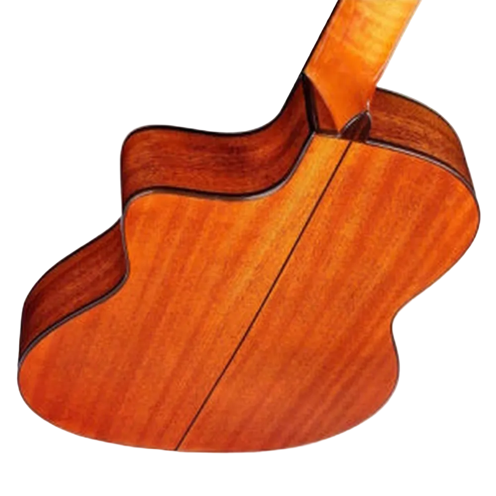 Cordoba C5CET Thinline Nylon String Guitar