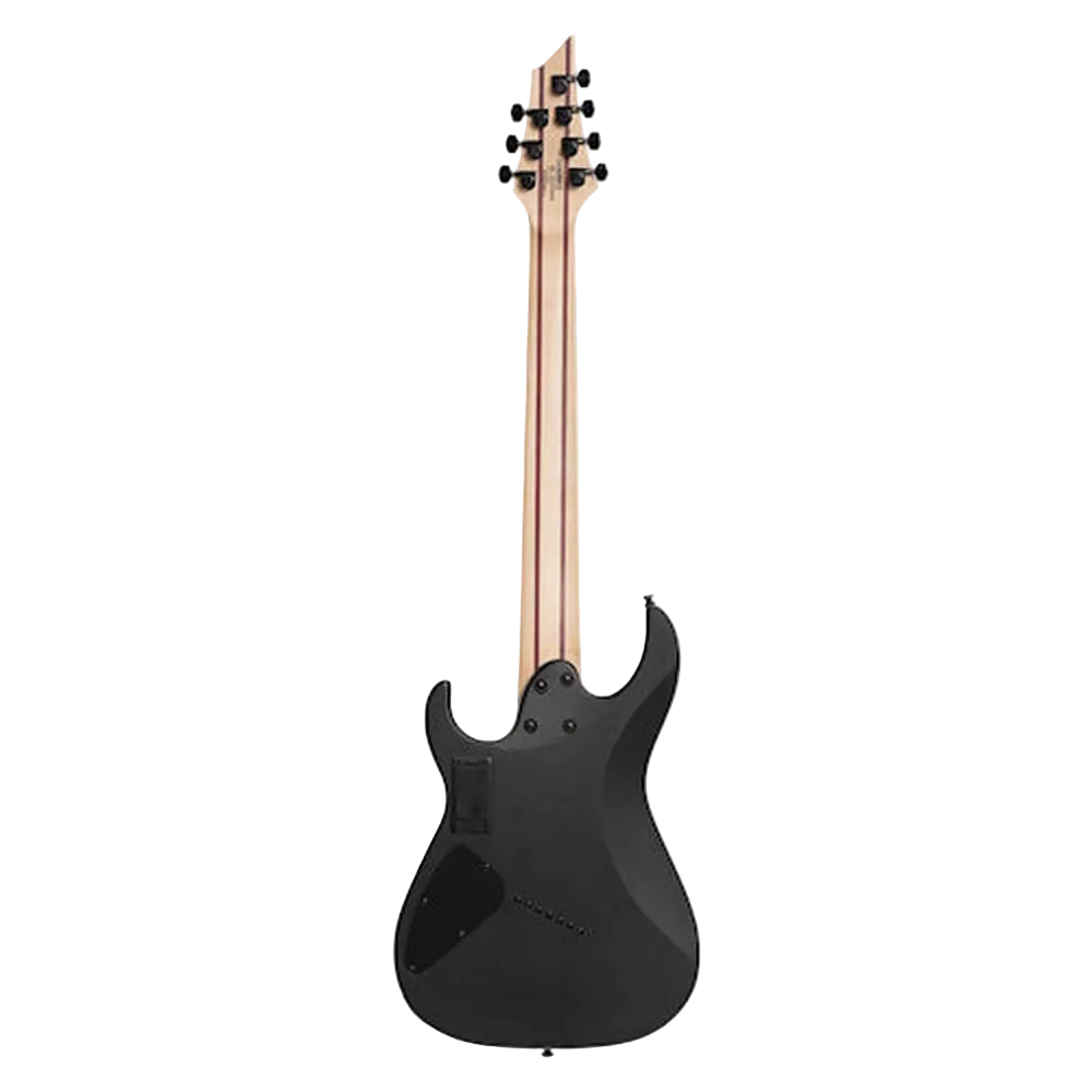 Cort KX507MS Pale Moon 7 String Electric Guitar Natural Black Burst