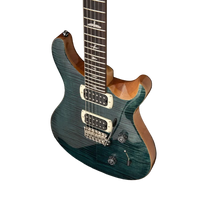 PRS Paul Reed Smith SE Custom 24 Slate Blue including Gig Bag