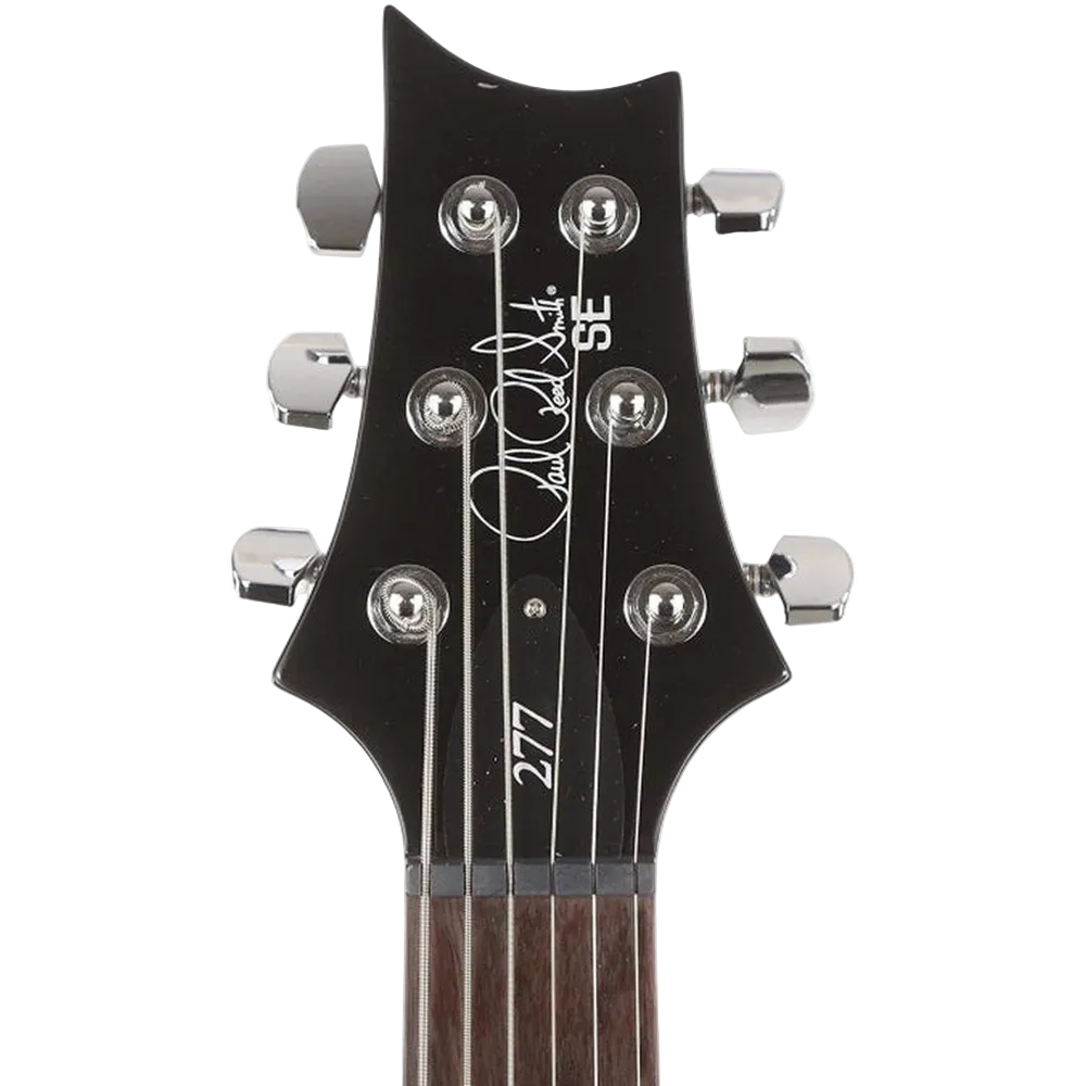 PRS SE 277 Baritone - Charcoal Burst