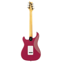 PRS SE Silver Sky John Mayer Signature - Dragon Fruit