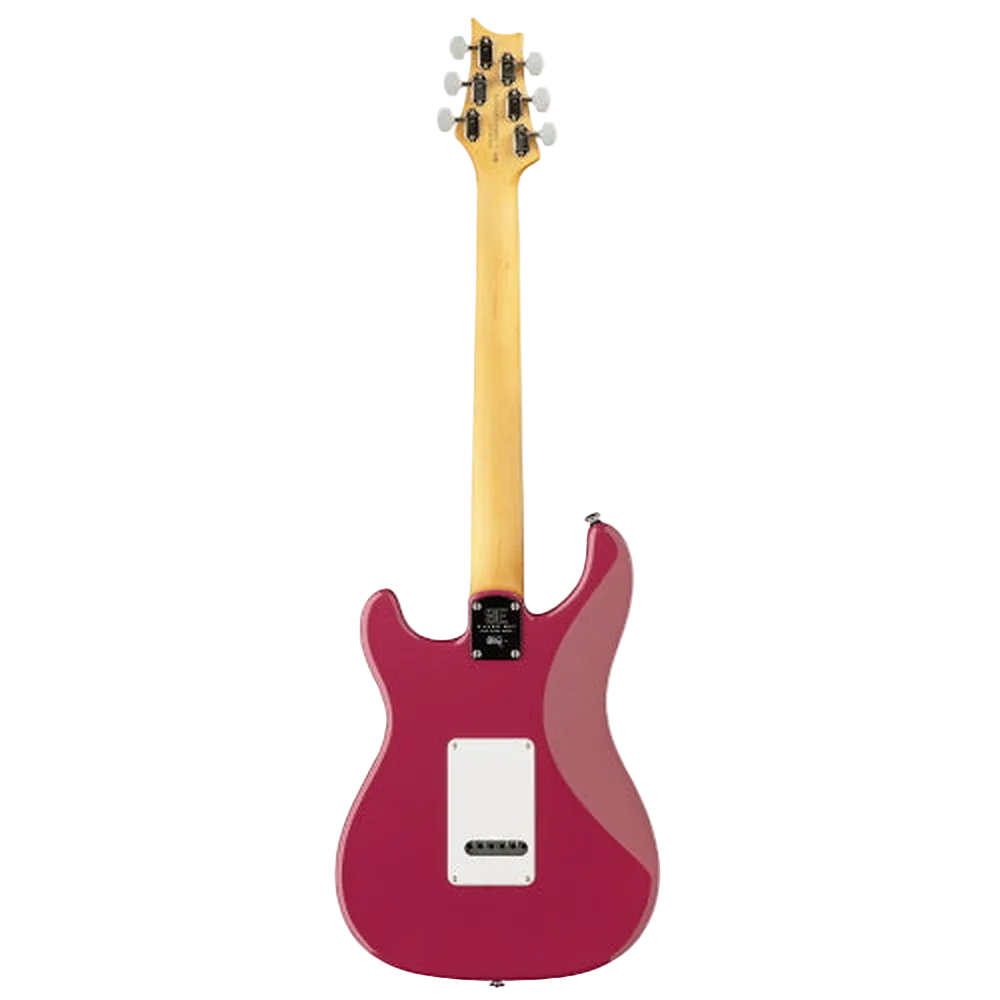 PRS SE Silver Sky John Mayer Signature - Dragon Fruit