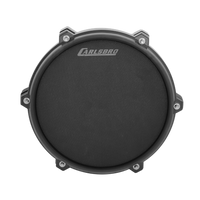 CARLSBRO CSD35M-1 CSD Series 5 Piece Electronic Mesh Drum Kit