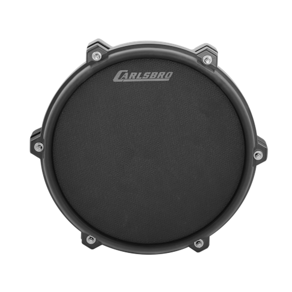 CARLSBRO CSD35M-1 CSD Series 5 Piece Electronic Mesh Drum Kit