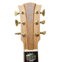 Cole Clark CCFL3EC-BB Bunya-Blackwood Acoustic Electric Guitar with Case