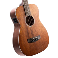 Cort Bass Mini Acoustic AB590MF Mahogany