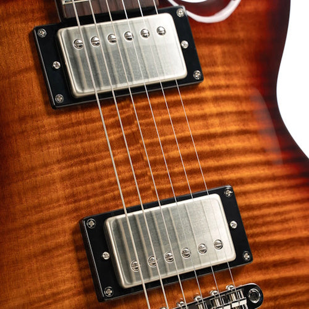Cort Mirage M600 Electric Guitar Tobacco Sunburst
