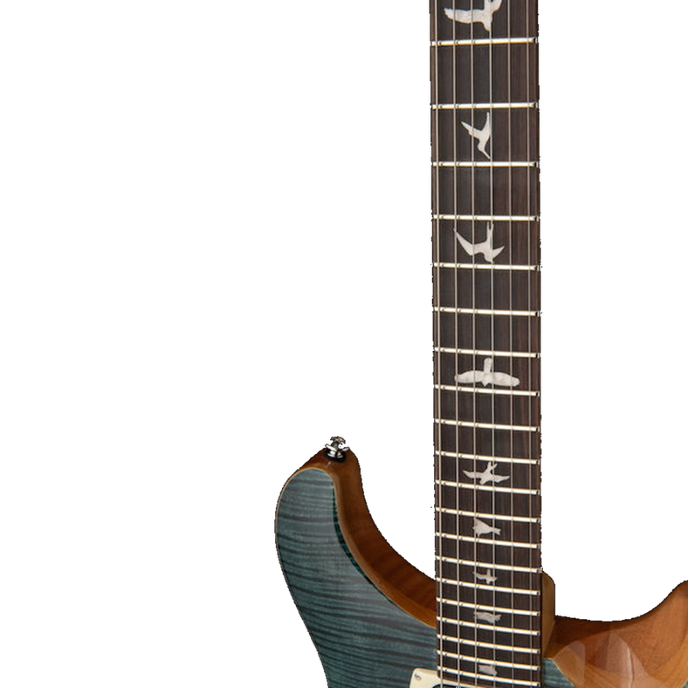PRS Paul Reed Smith SE Custom 24 Slate Blue including Gig Bag