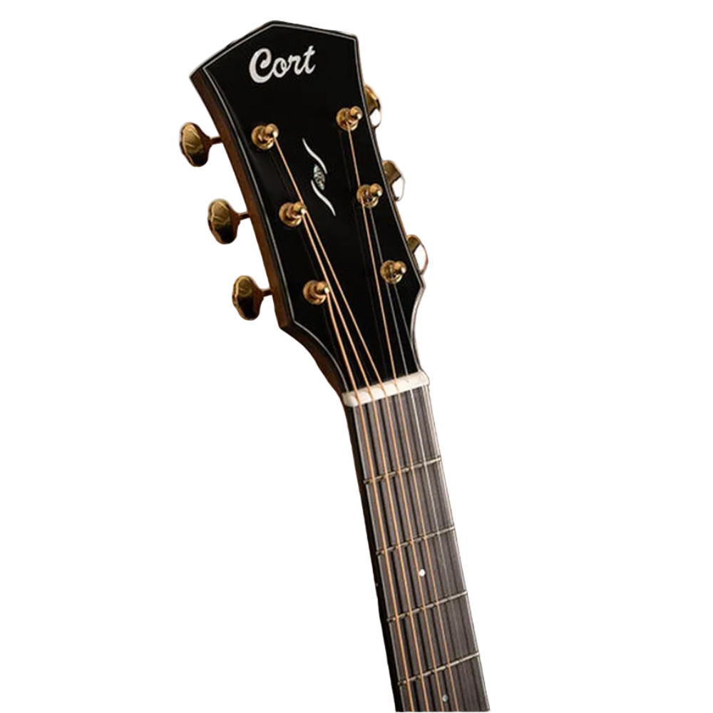 Cort Acoustic/Electric Gold Series DC6 Dreadnought