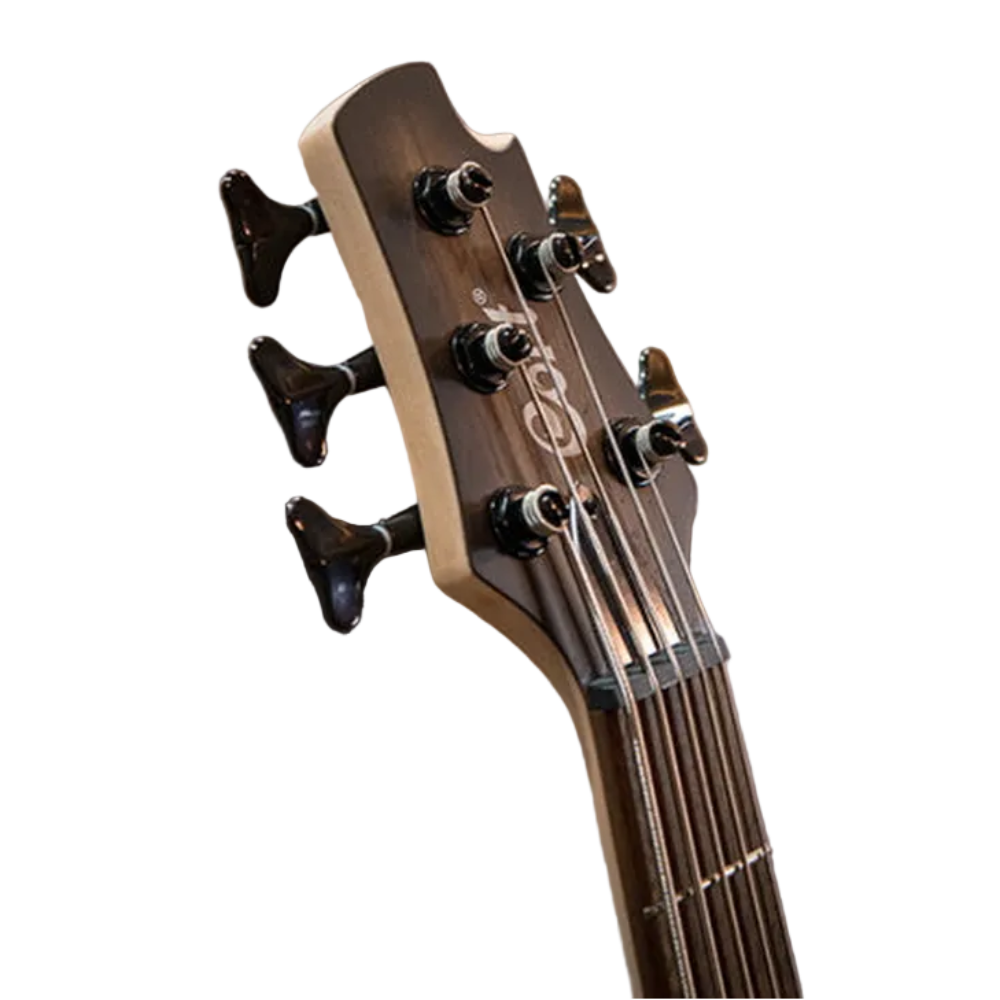 Cort Bass Electric 5 String C5 Plus OVMH ABB Antique Brown Burst