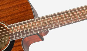 EASY-TO-PLAY NECK