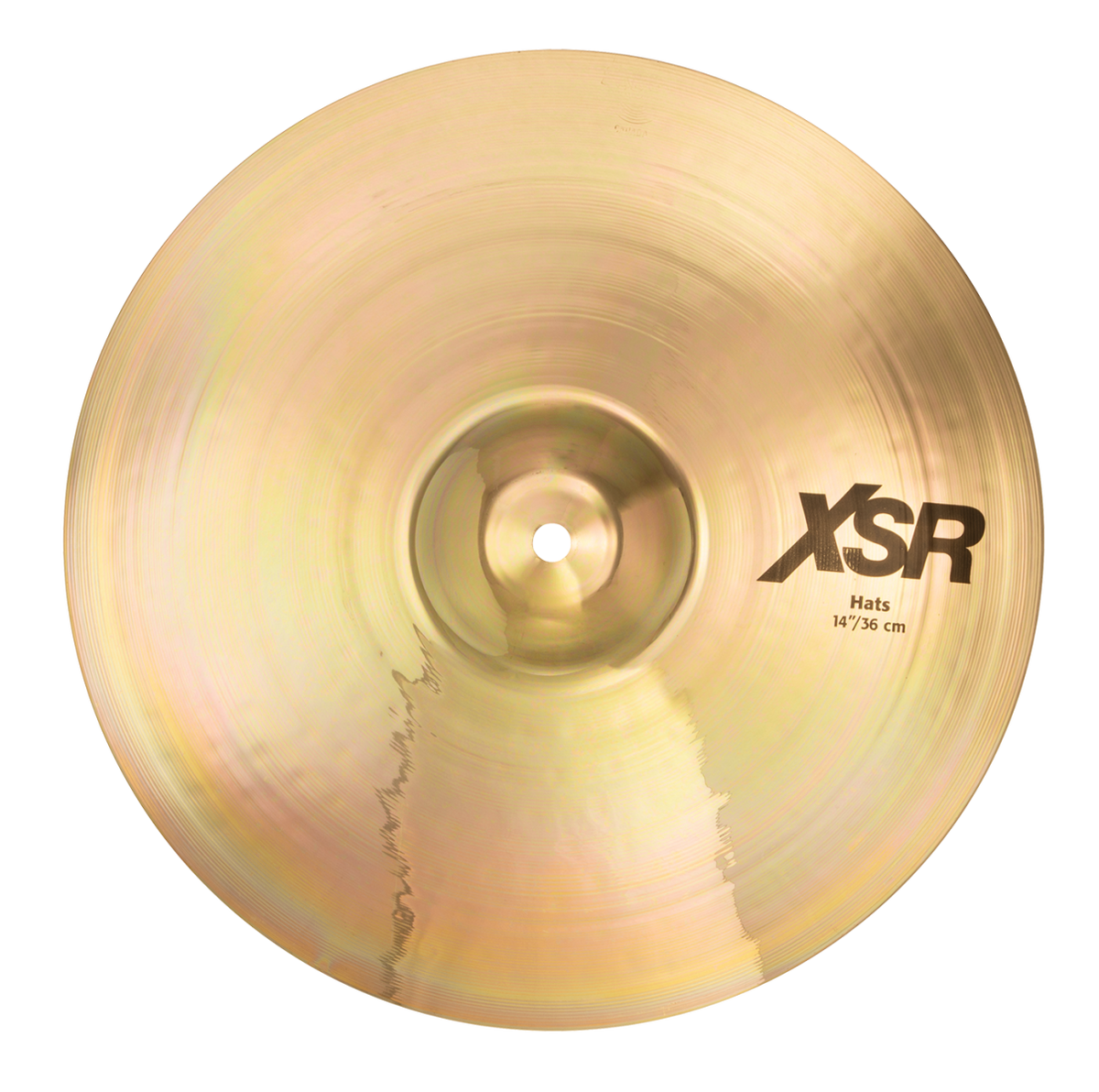 Sabian XSR1402B 14" Hats XSR