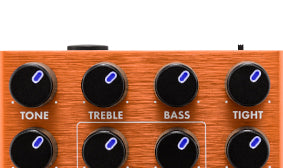 EQ CONTROLS