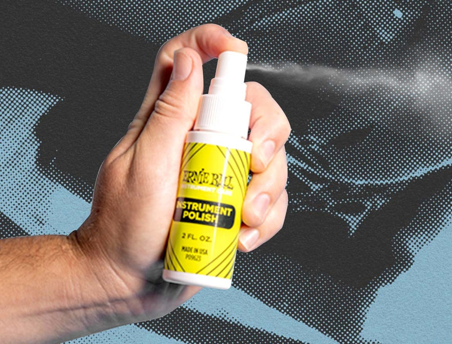 Instrument Polish