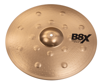 Sabian 418BCX 18" Ballistic Crash B8X