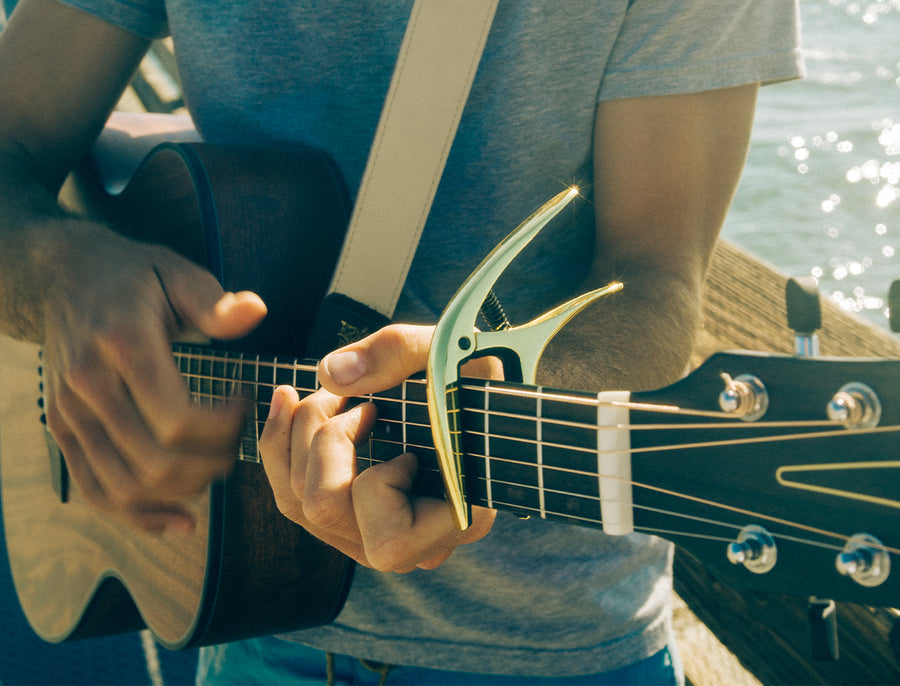 ANY GUITAR, ANY FRETBOARD