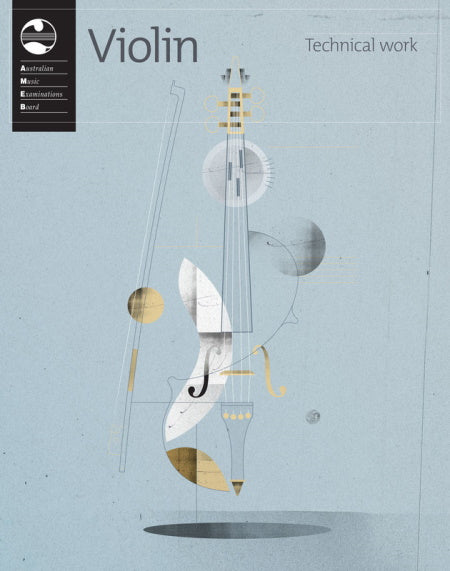 AMEB Violin Technical Workbook