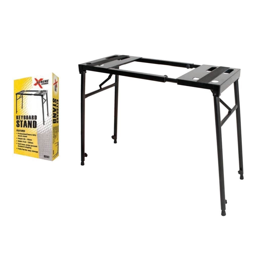 Xtreme KS141 Heavy Duty Bench Style Keyboard Stand