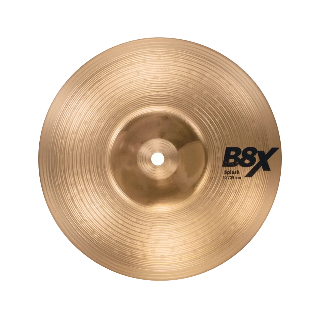 Sabian 41005X B8X 10" Splash