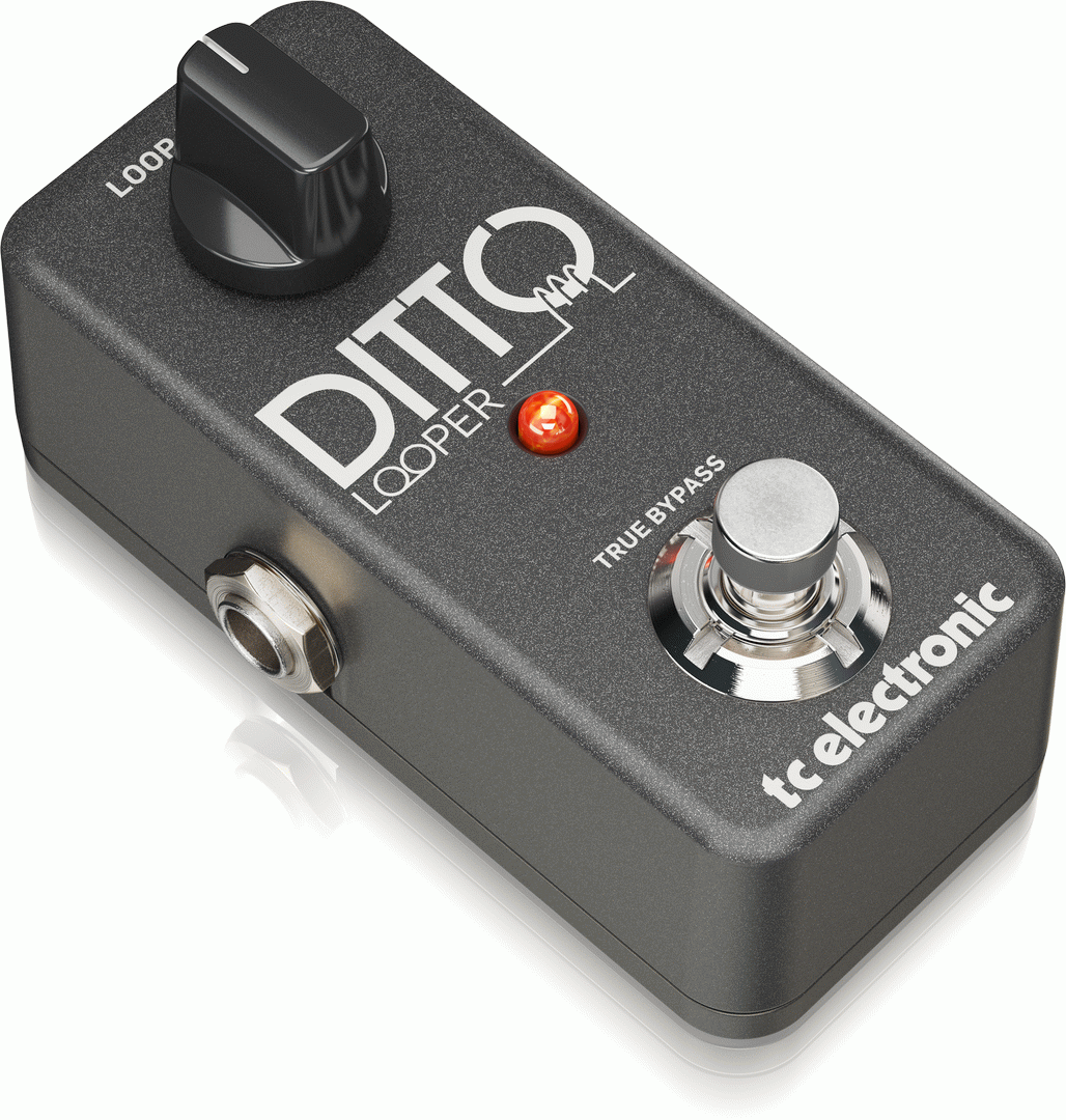 TC Electronic Ditto Looper