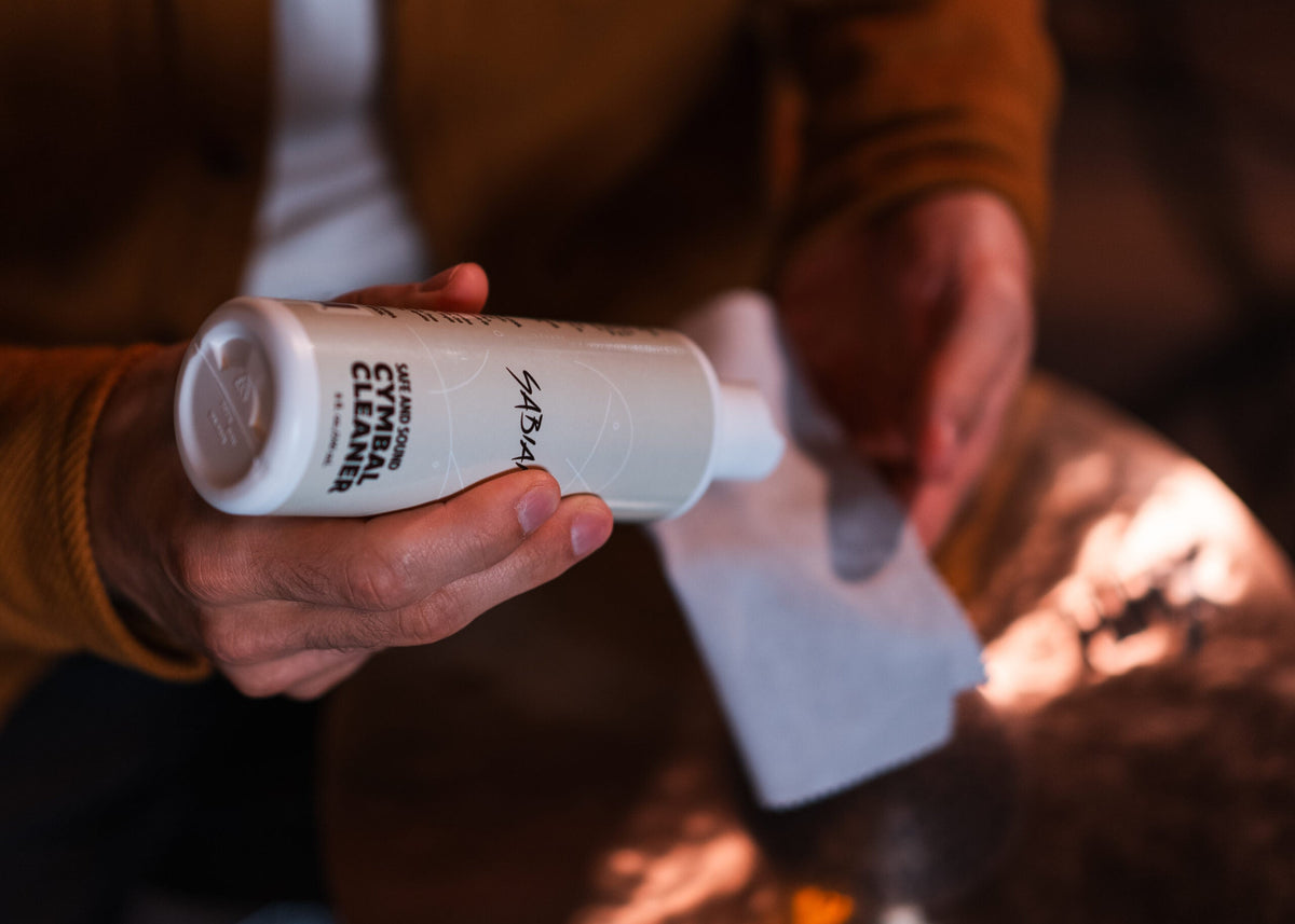 Sabian SSSC1 SSS Cymbal Cleaner